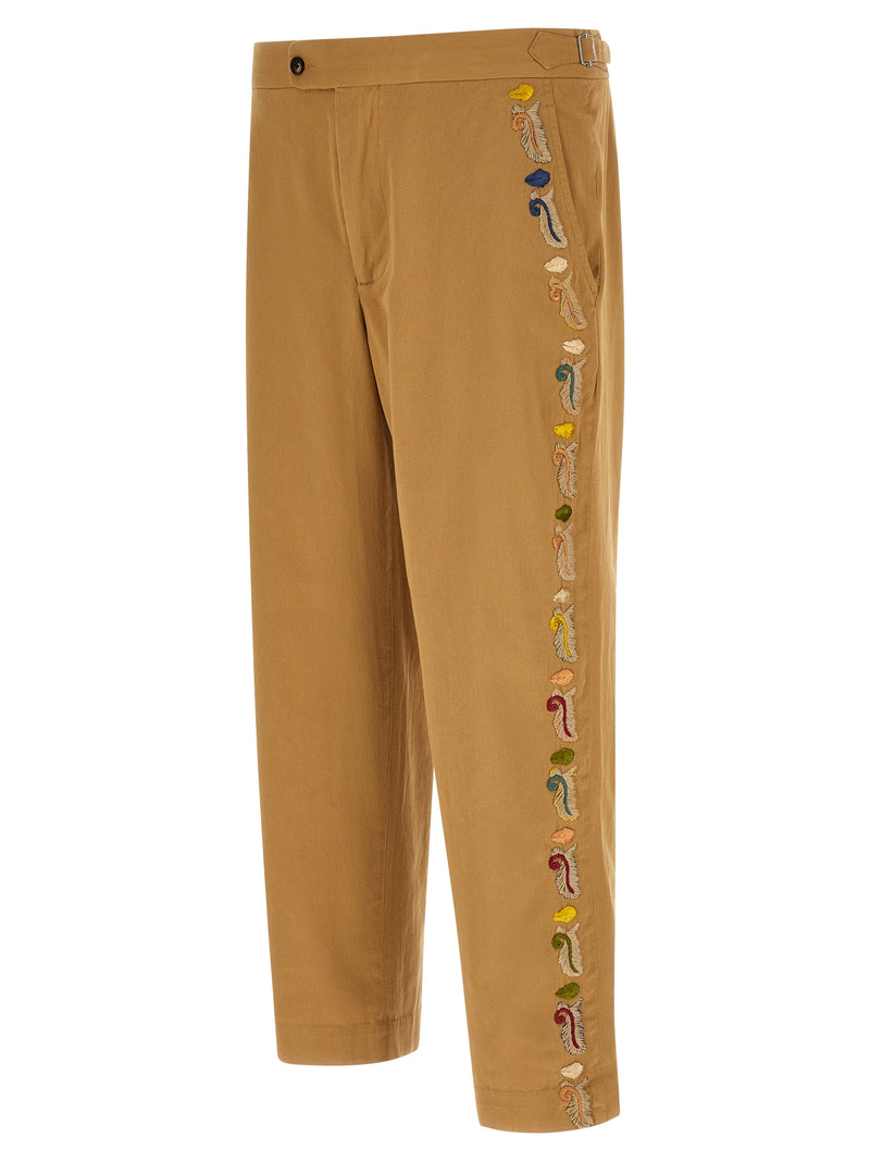 Mm6 Maison Margiela Numeric Signature Mm6 Jeans Variant 2 | Urbalenti™ NYC