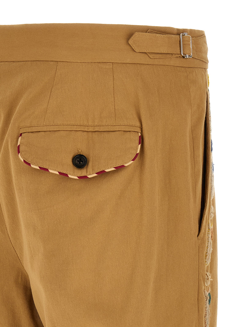 Mm6 Maison Margiela Numeric Signature Mm6 Jeans Variant 2 | Urbalenti™ NYC