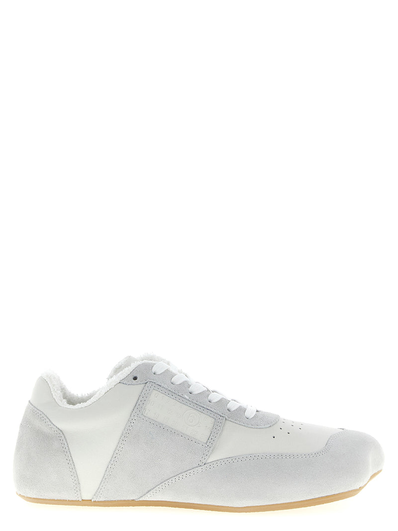 Mm6 Maison Margiela Mm6 Maison Margiela Anatomic Sneakers