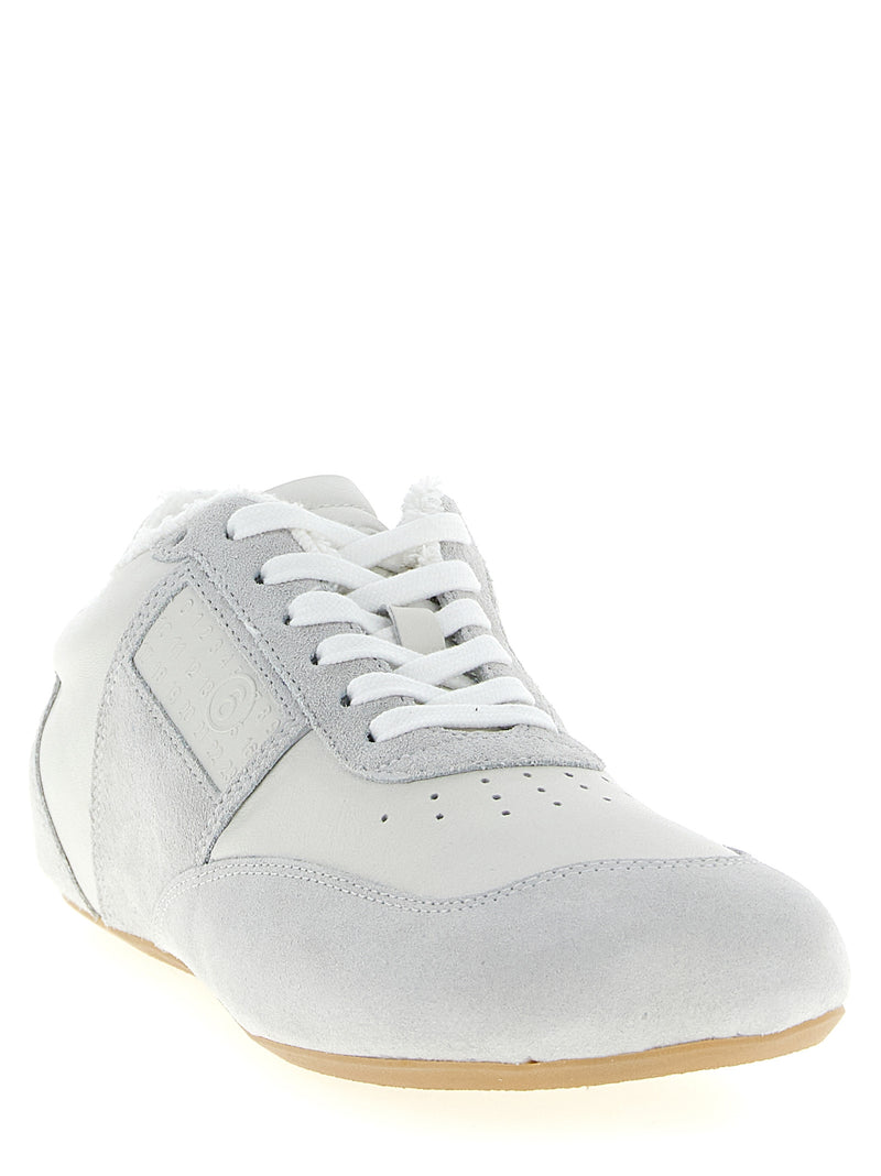 Mm6 Maison Margiela Mm6 Maison Margiela Anatomic Sneakers