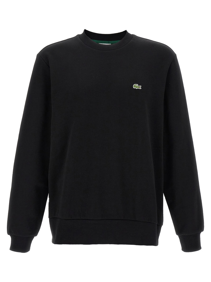 Lacoste Lacoste Logo Patch Sweatshirt