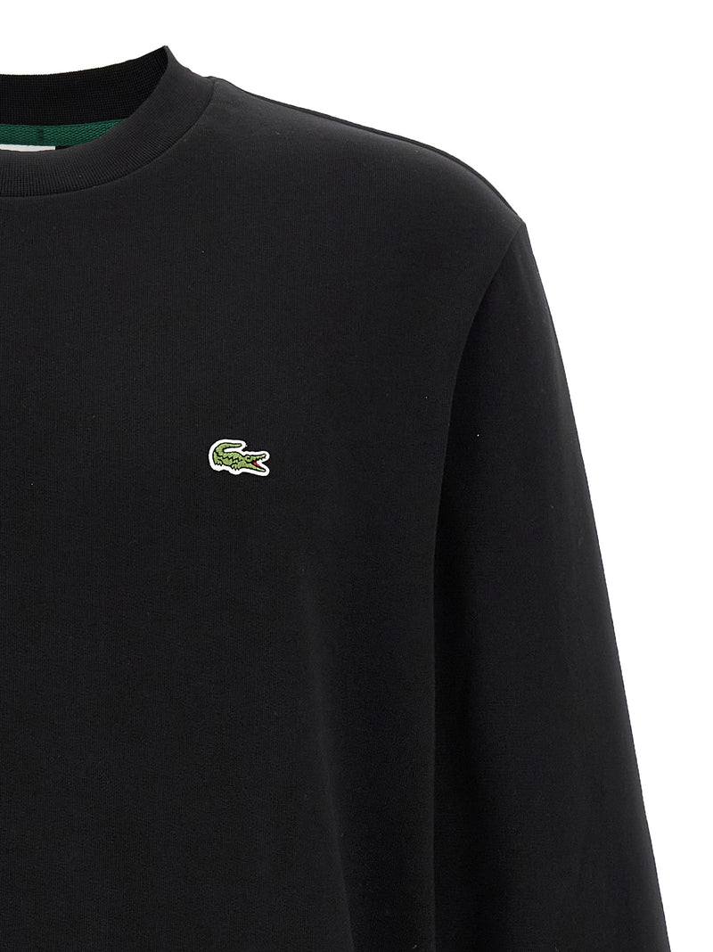 Lacoste Lacoste Logo Patch Sweatshirt
