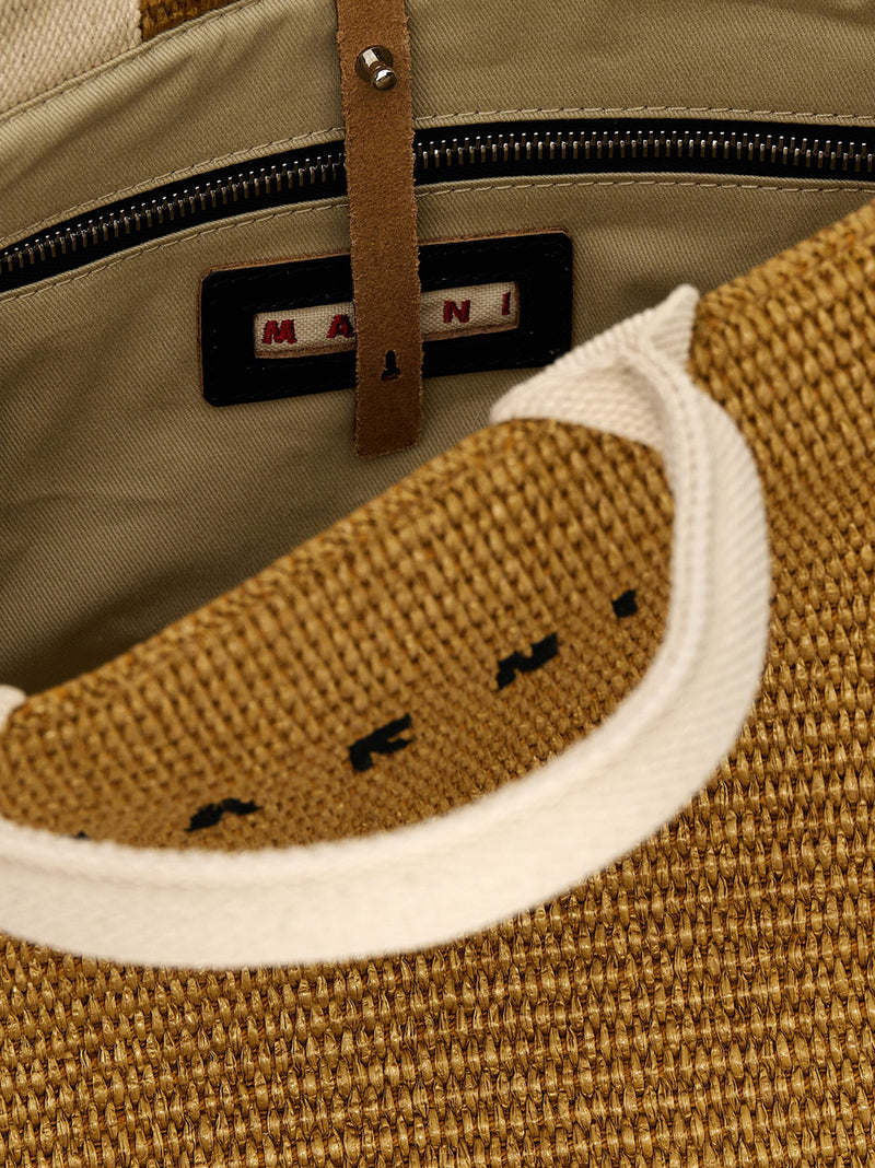 Bolsa Tote Mini Marni Marni