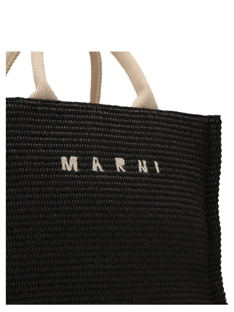 Marni Marni Mini Tote Shopping Bag