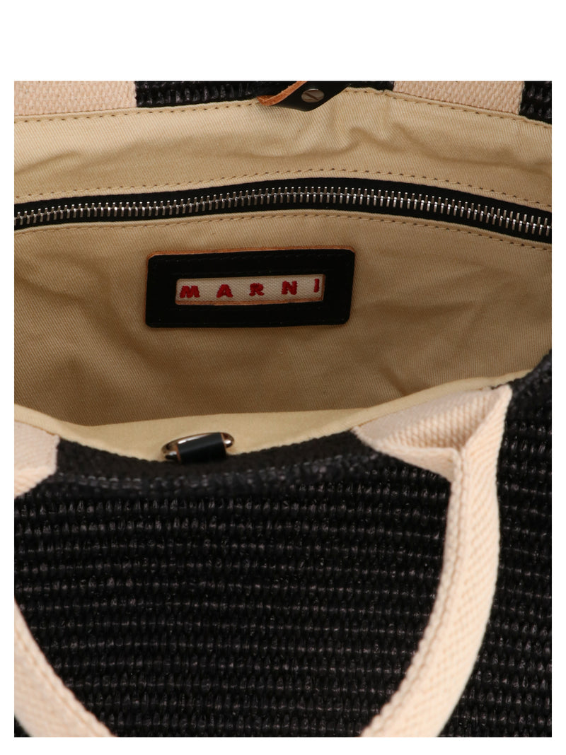 Marni Marni Mini Tote Shopping Bag