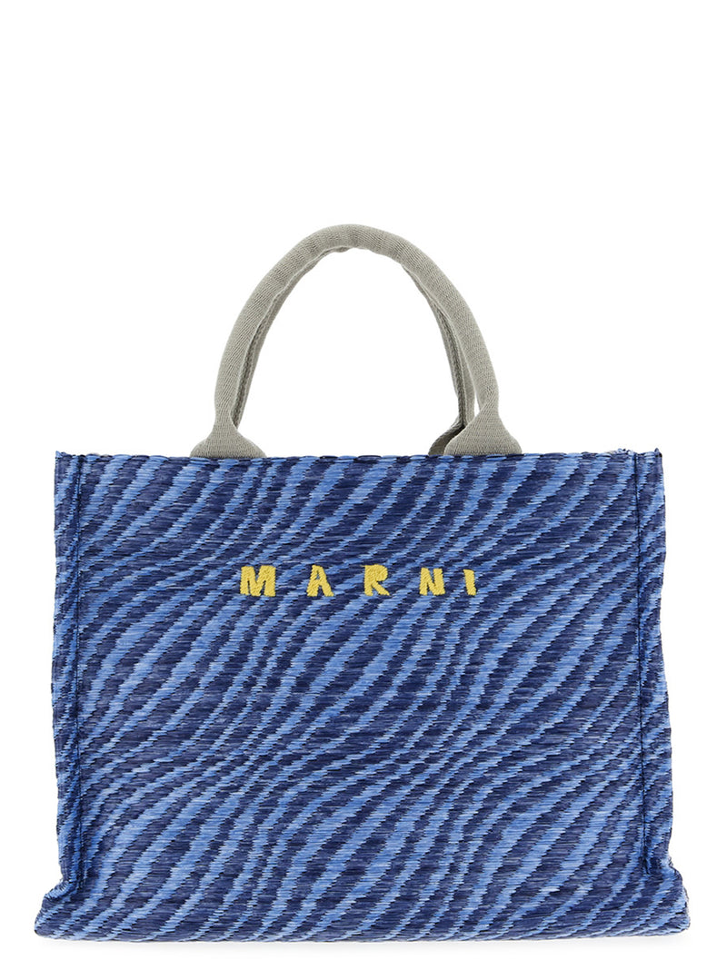 Marni Marni Raffia Handbag