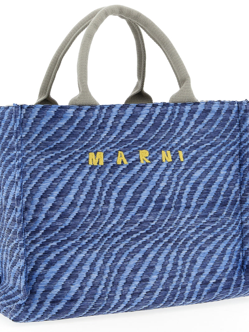 Marni Marni Raffia Handbag