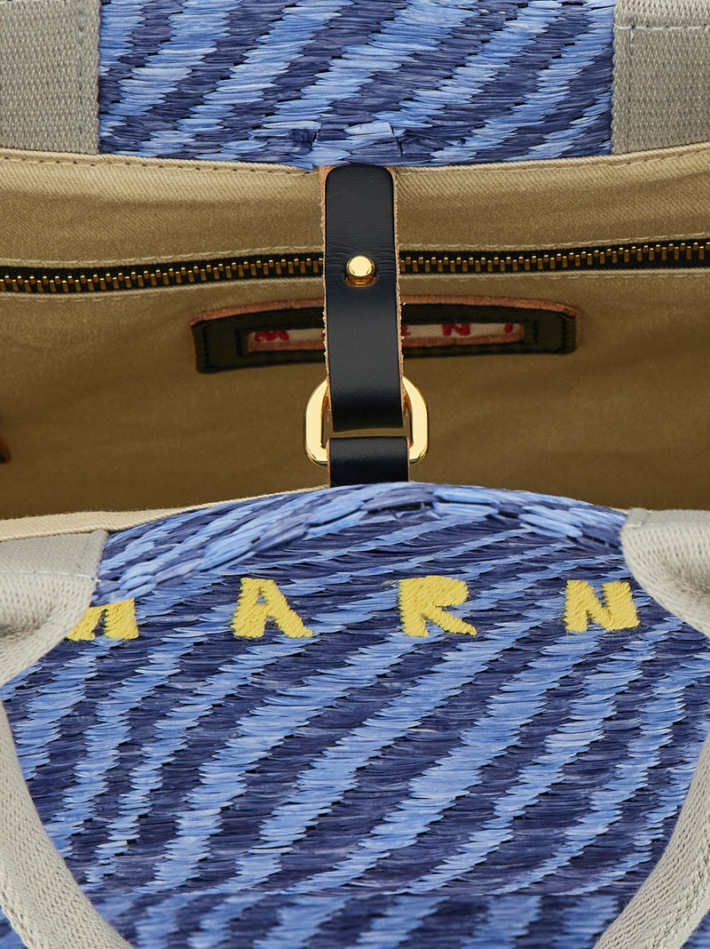 Marni Marni Raffia Handbag