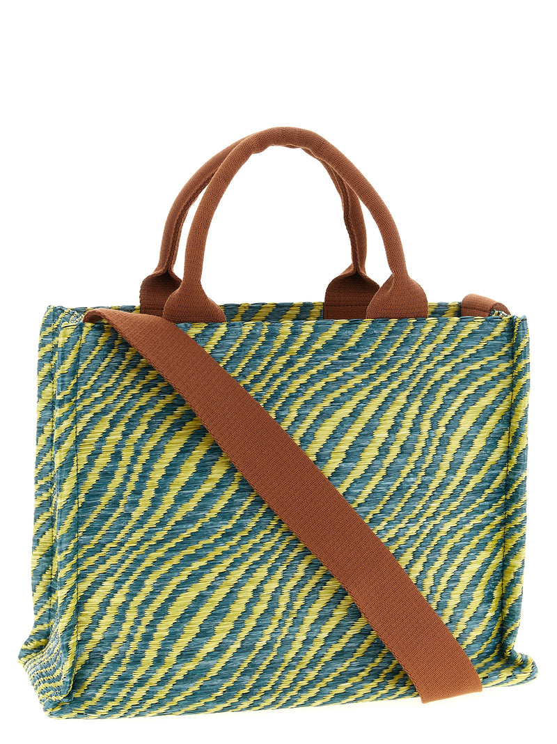 Marni Marni Raffia Handbag