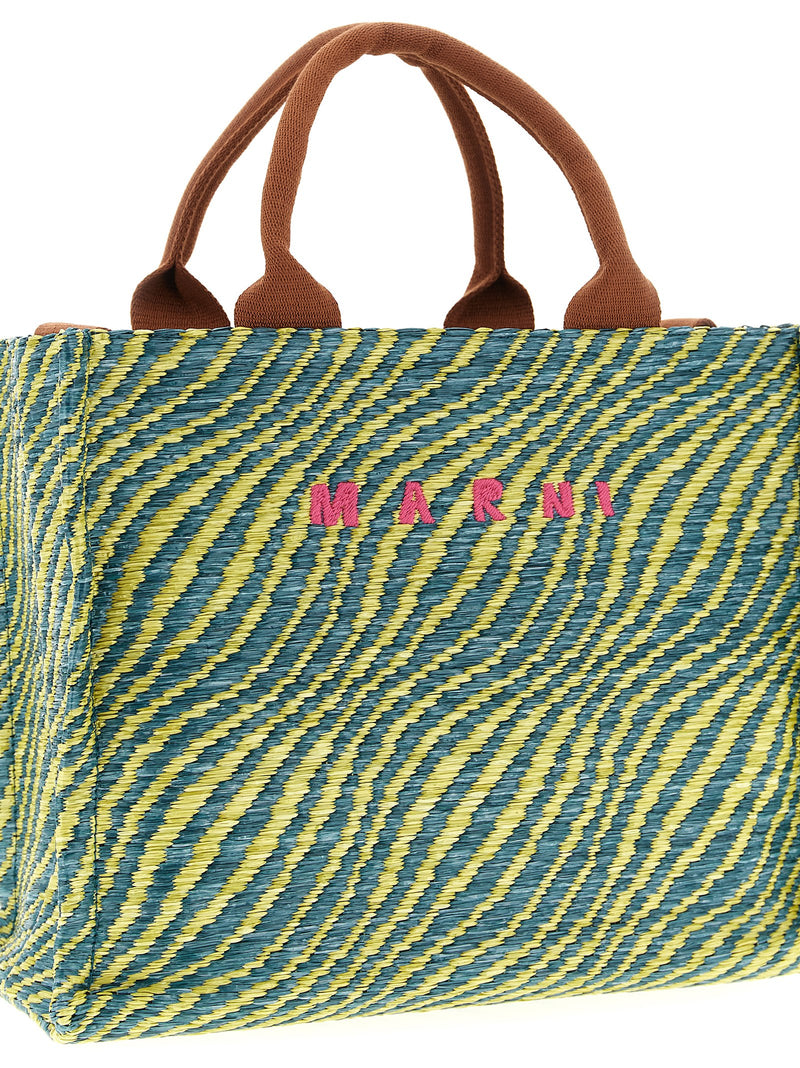 Marni Marni Raffia Handbag