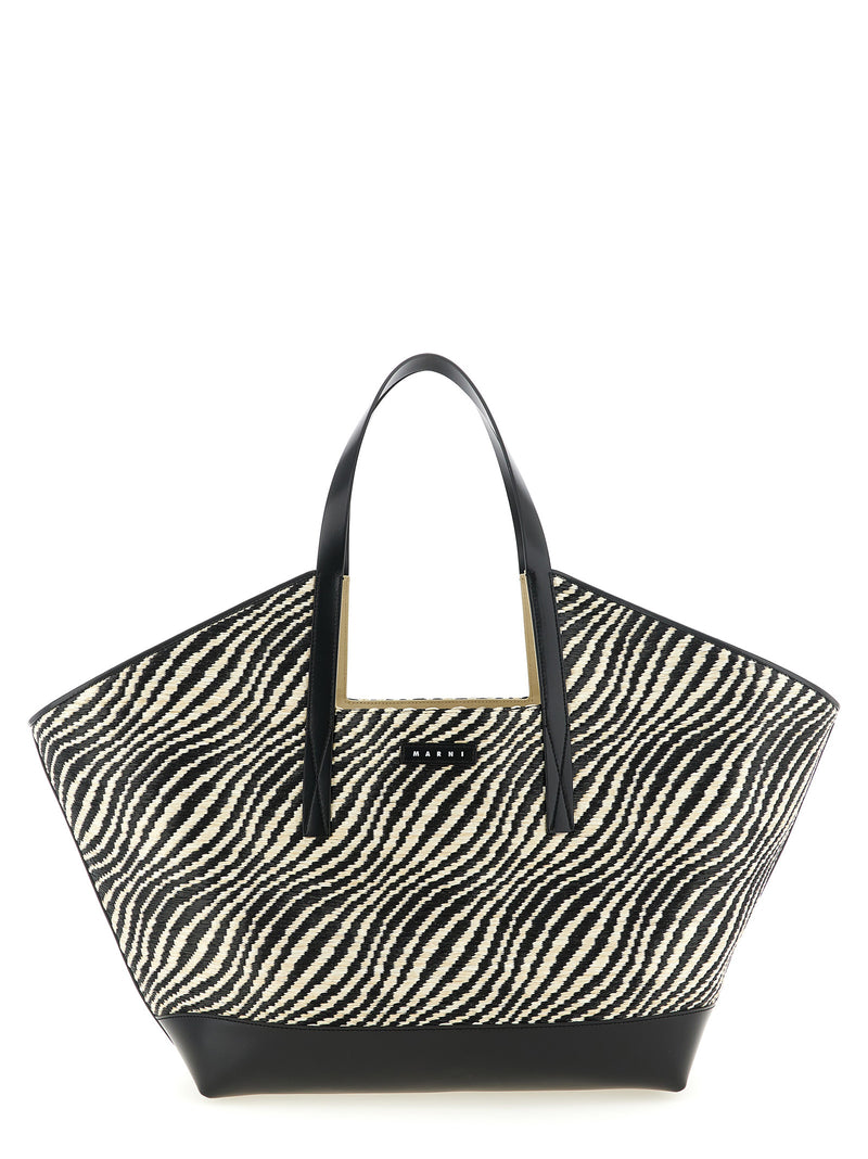 Marni Marni Waves Bolsa de Compras