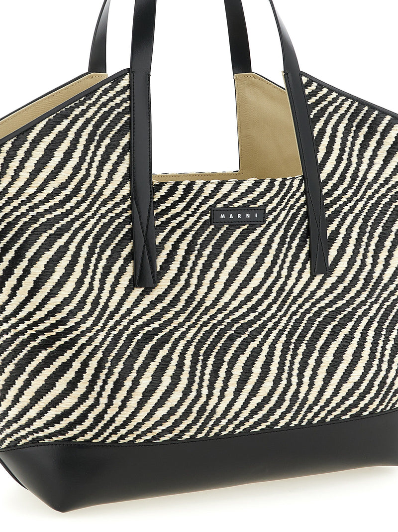 Marni Marni Waves Bolsa de Compras