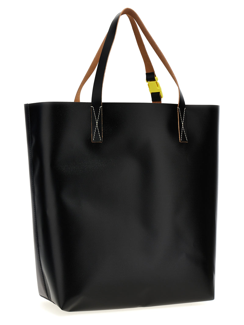 Sacola de Compras Marni Marni com Logo