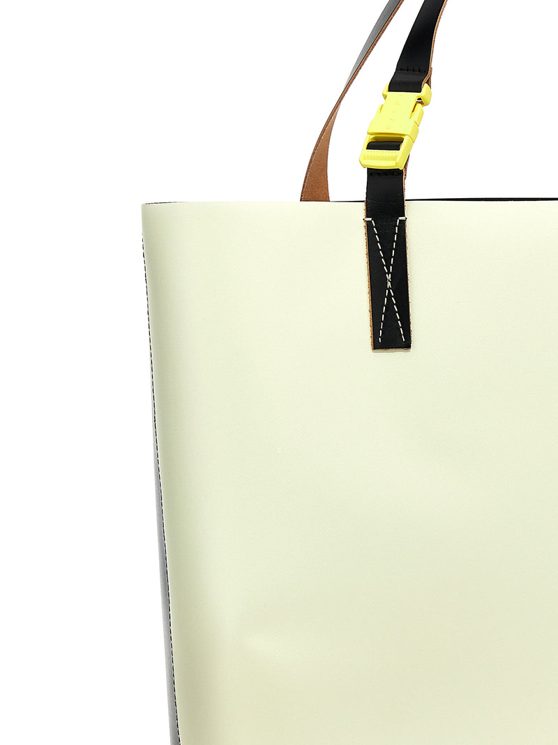 Sacola de Compras Marni Marni com Logo