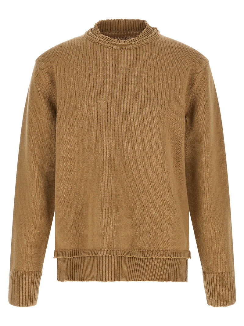 Maison Margiela Maison Margiela Patch Sweater