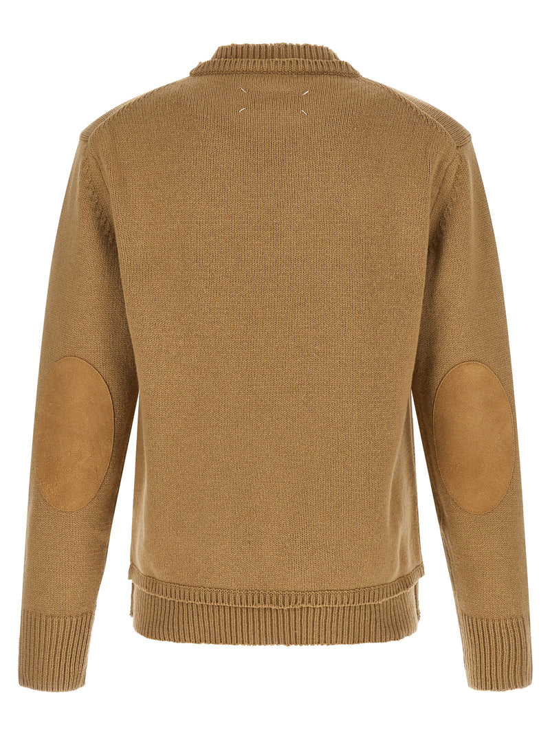 Maison Margiela Maison Margiela Patch Sweater