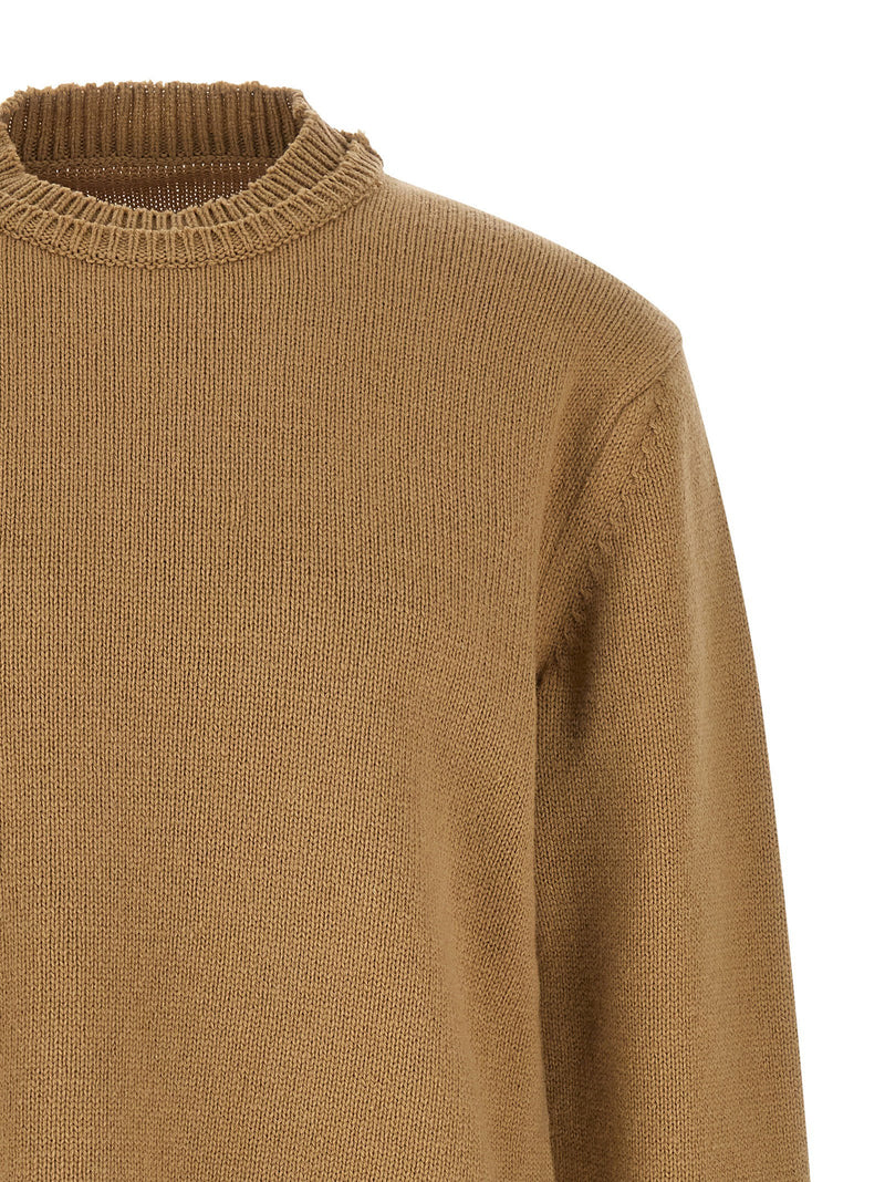 Maison Margiela Maison Margiela Patch Sweater