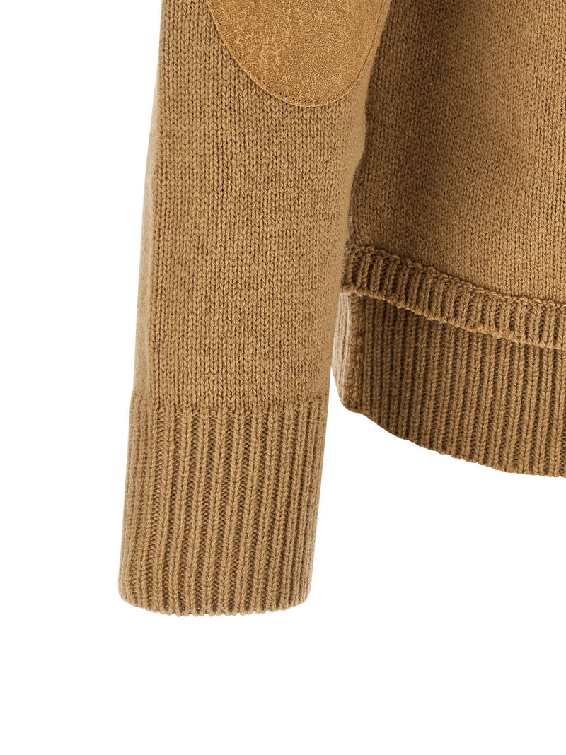 Maison Margiela Maison Margiela Patch Sweater
