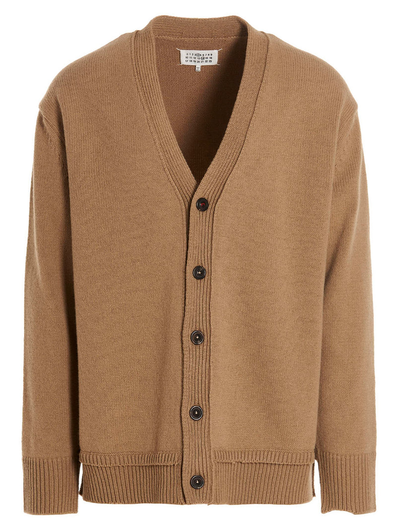 Maison Margiela Wool Cardigan Variant 2 | Urbalenti™ NYC