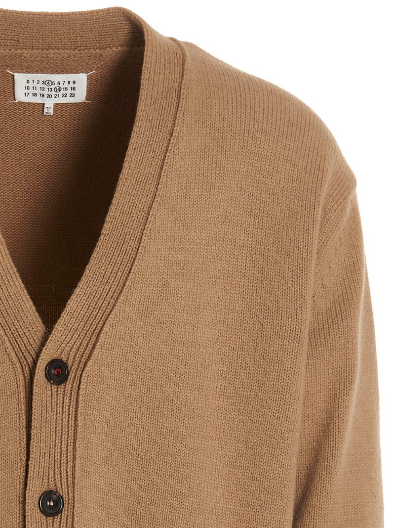 Maison Margiela Wool Cardigan Variant 2 | Urbalenti™ NYC