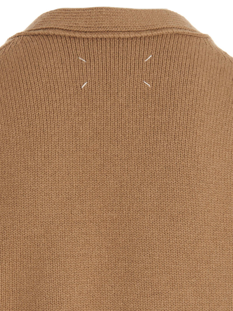 Maison Margiela Wool Cardigan Variant 2 | Urbalenti™ NYC