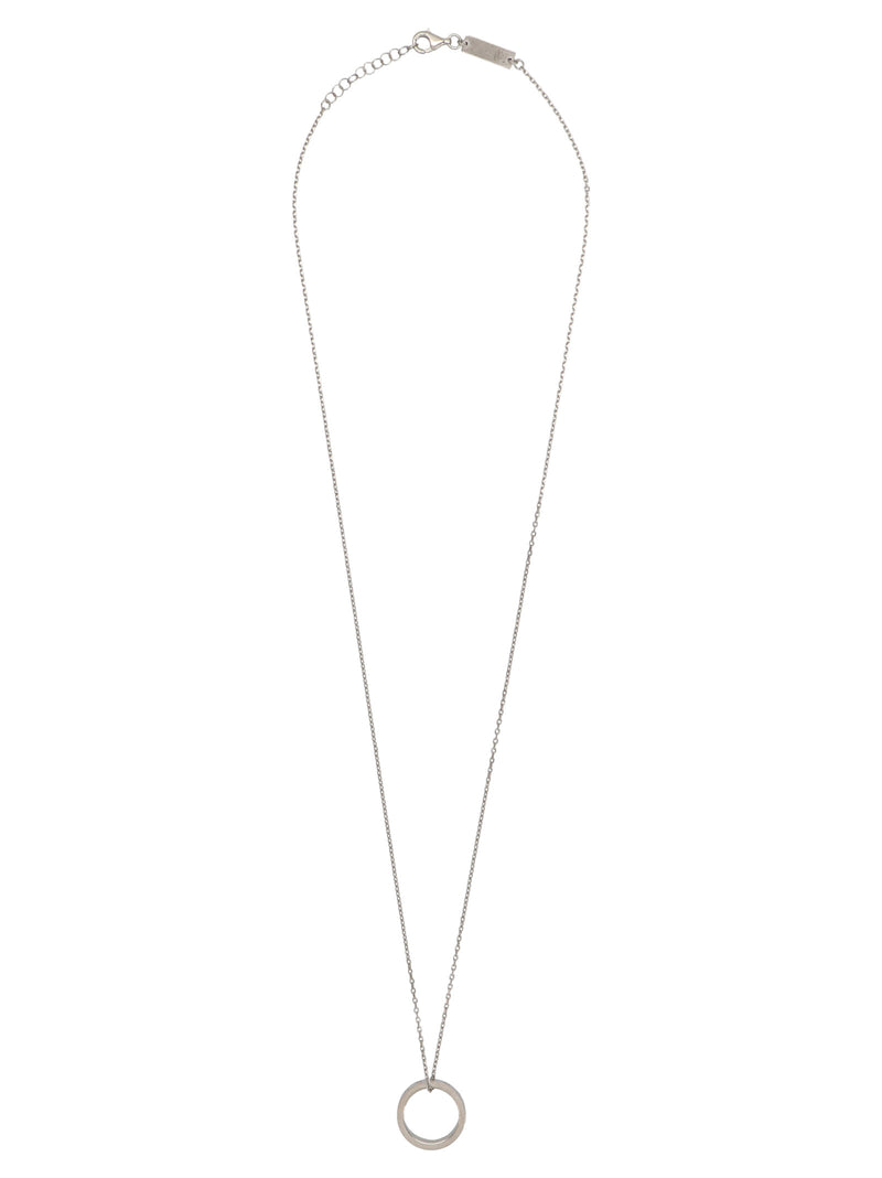 Maison Margiela Maison Margiela Logo Necklace