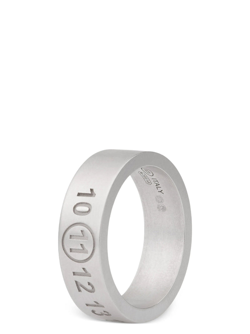 Maison Margiela Number Reference Ring | URBALENTI™ NYC