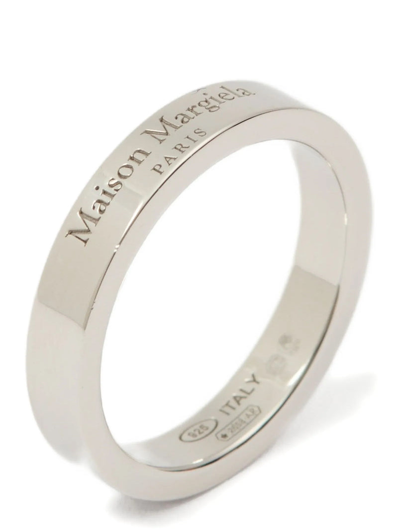 Maison Margiela Maison Margiela Logo Ring