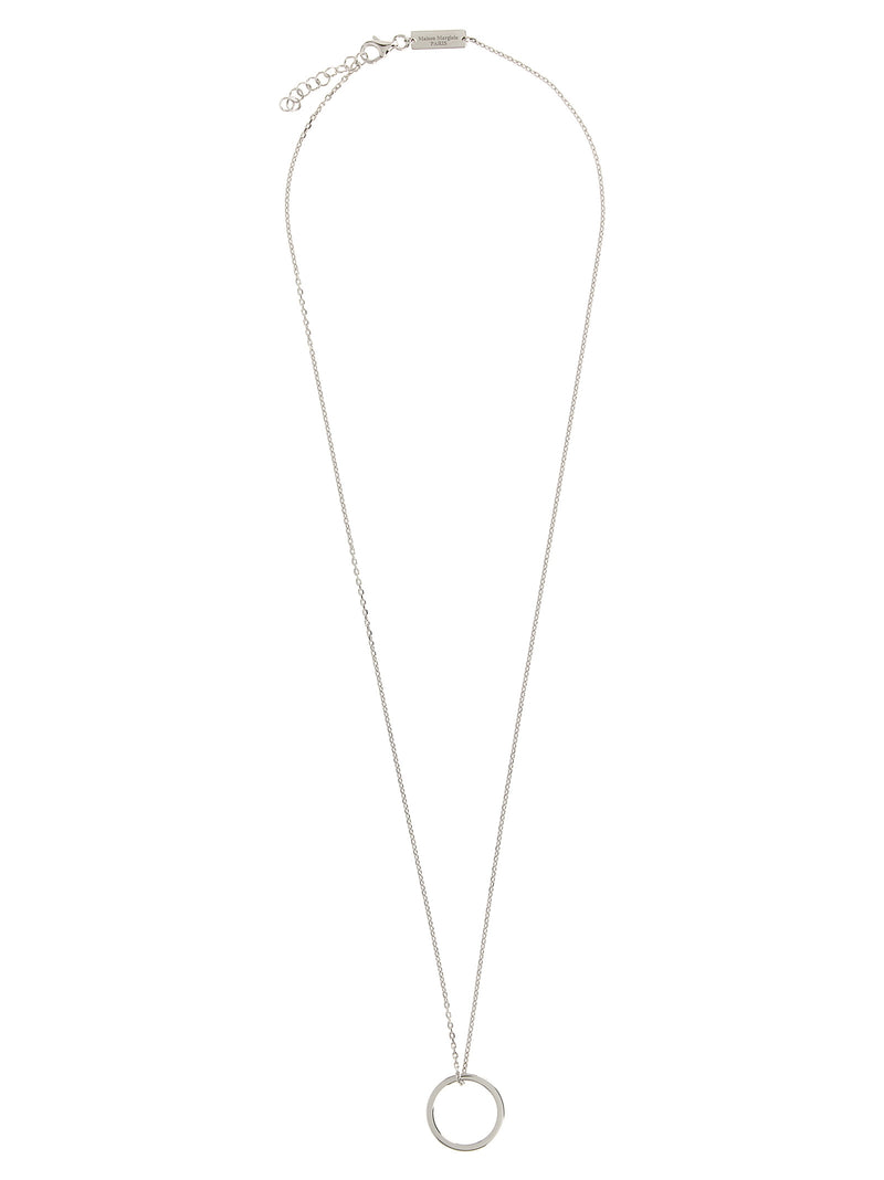 Maison Margiela Ring Necklace | Urbalenti™ NYC