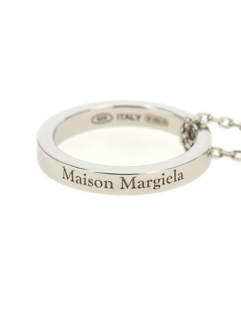 Maison Margiela Ring Necklace | Urbalenti™ NYC