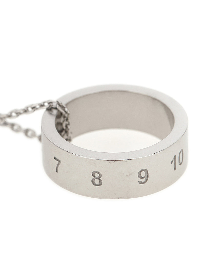 Maison Margiela Maison Margiela Numeric Necklace