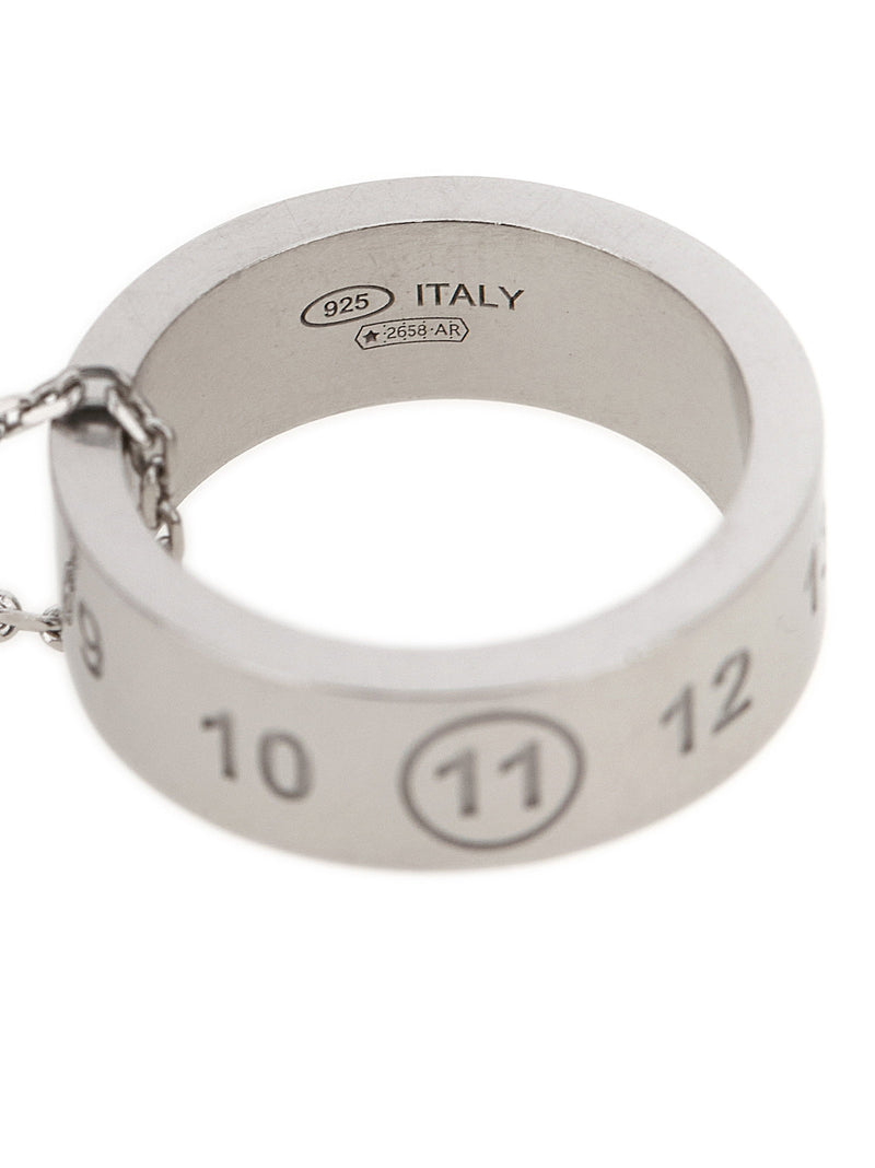 Maison Margiela Maison Margiela Numeric Necklace