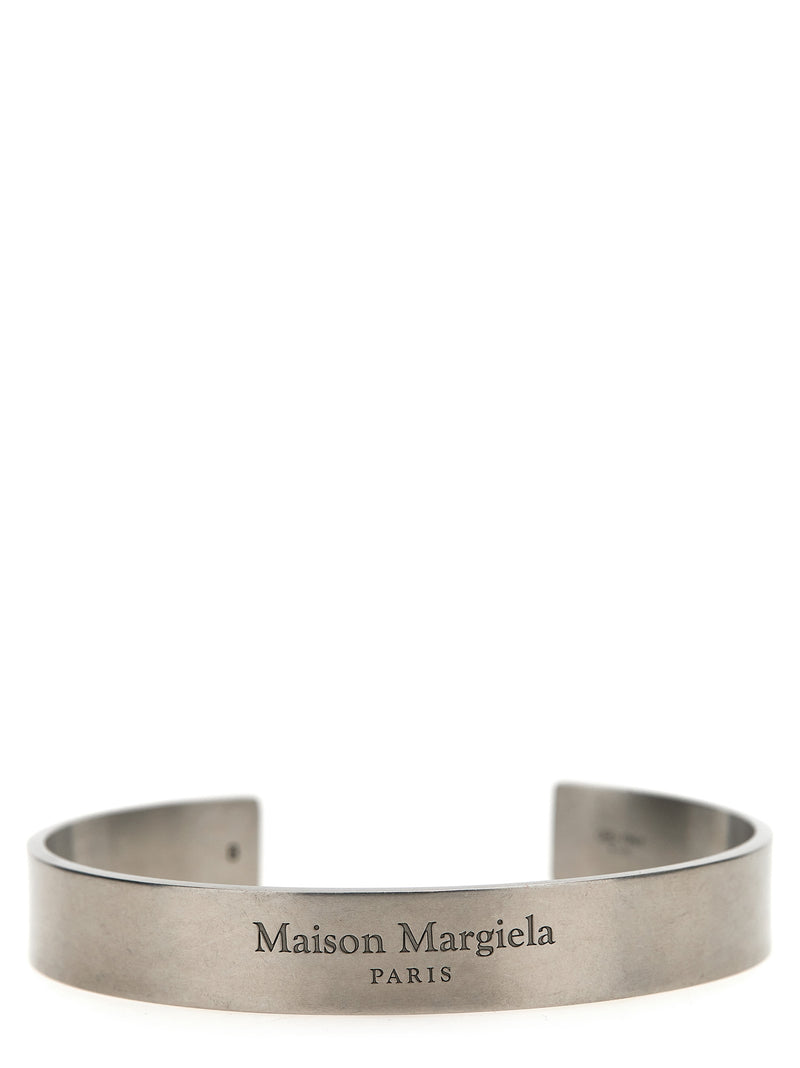 Maison Margiela Maison Margiela Logo Bracelet