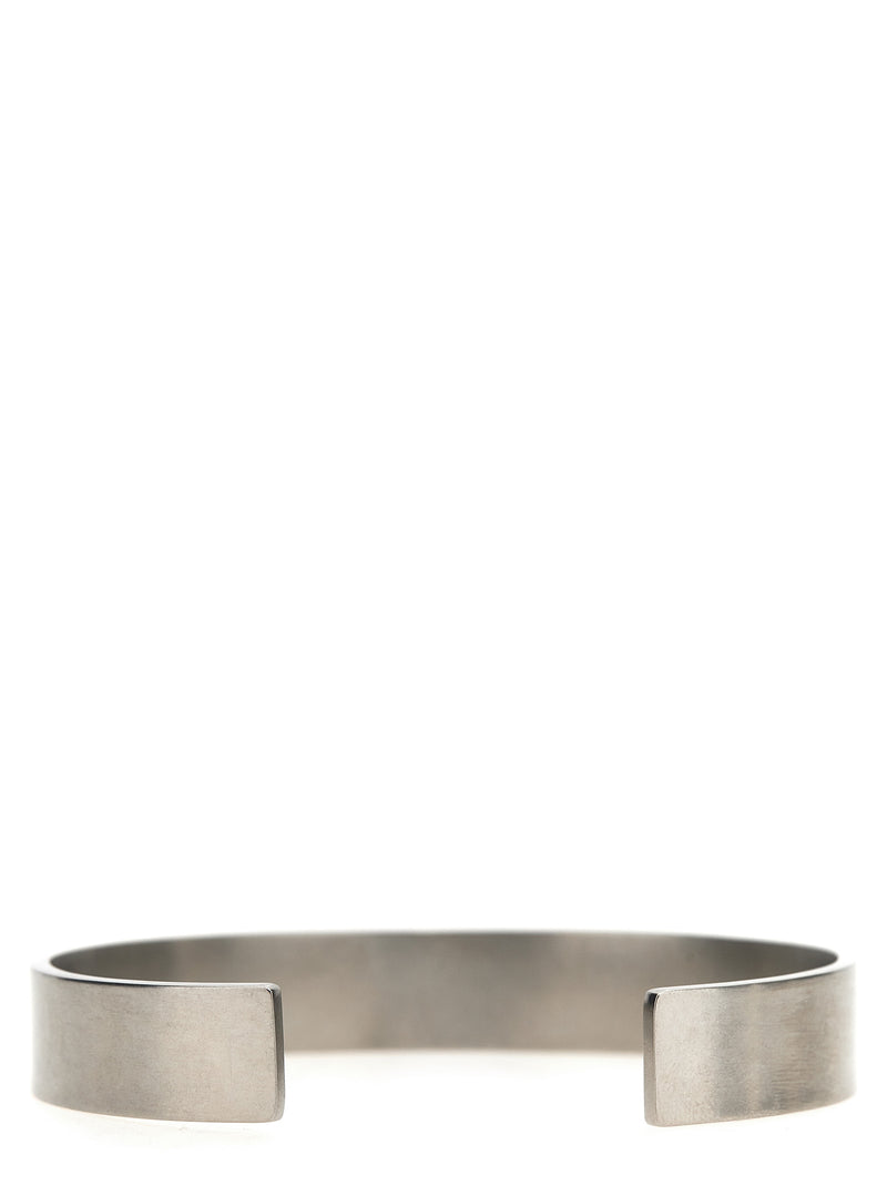Maison Margiela Maison Margiela Logo Bracelet