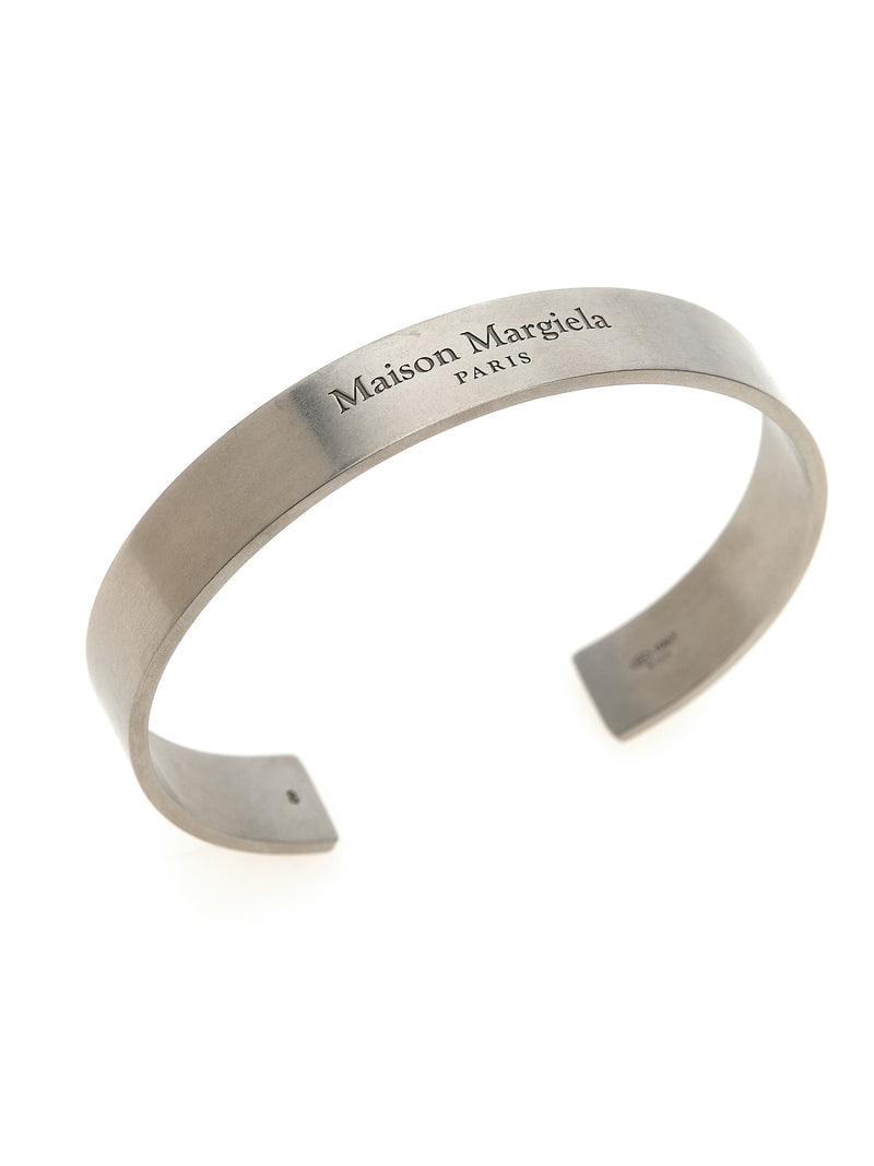 Maison Margiela Maison Margiela Logo Bracelet