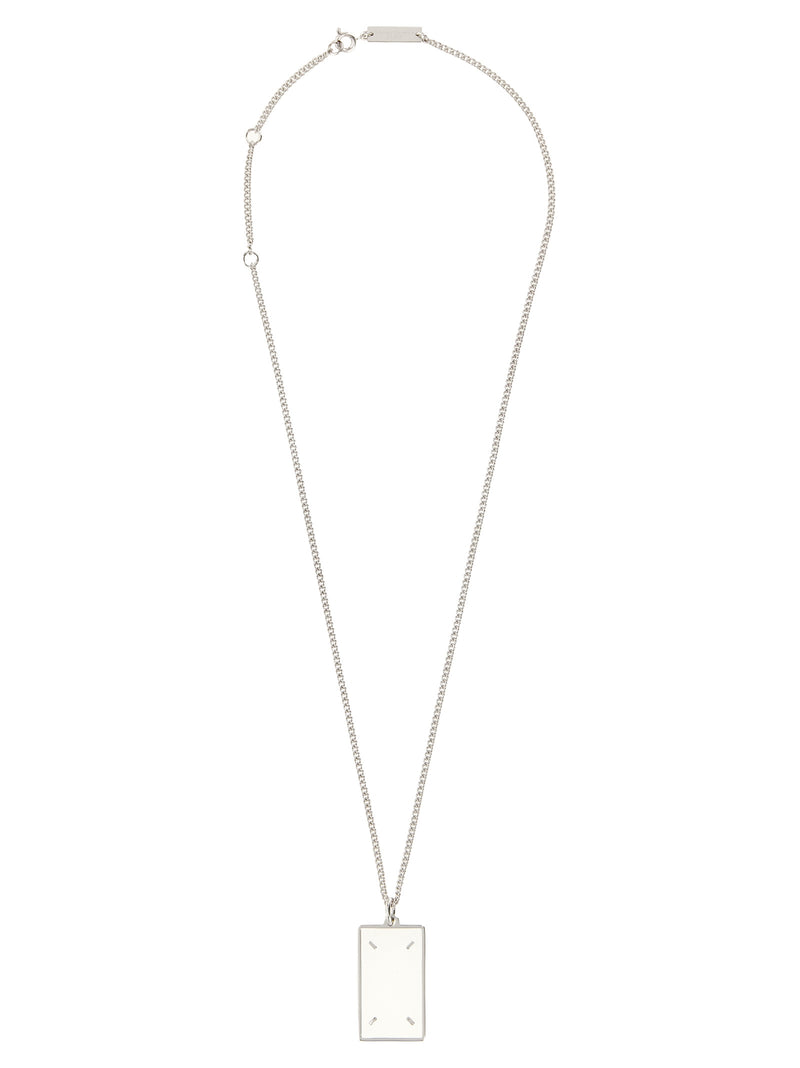 Maison Margiela Maison Margiela Four Stitches Necklace