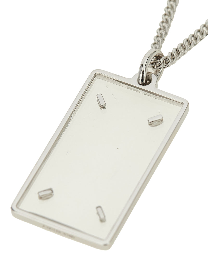 Maison Margiela Maison Margiela Four Stitches Necklace