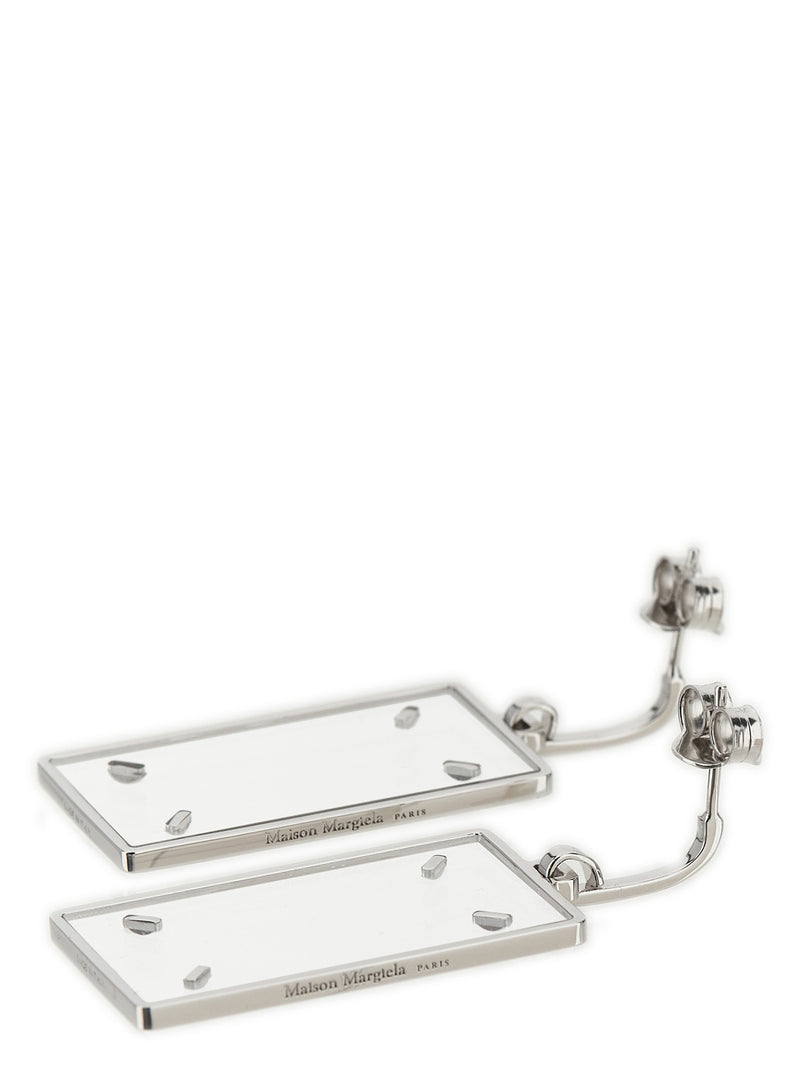 Maison Margiela Maison Margiela Four Stitches Earrings