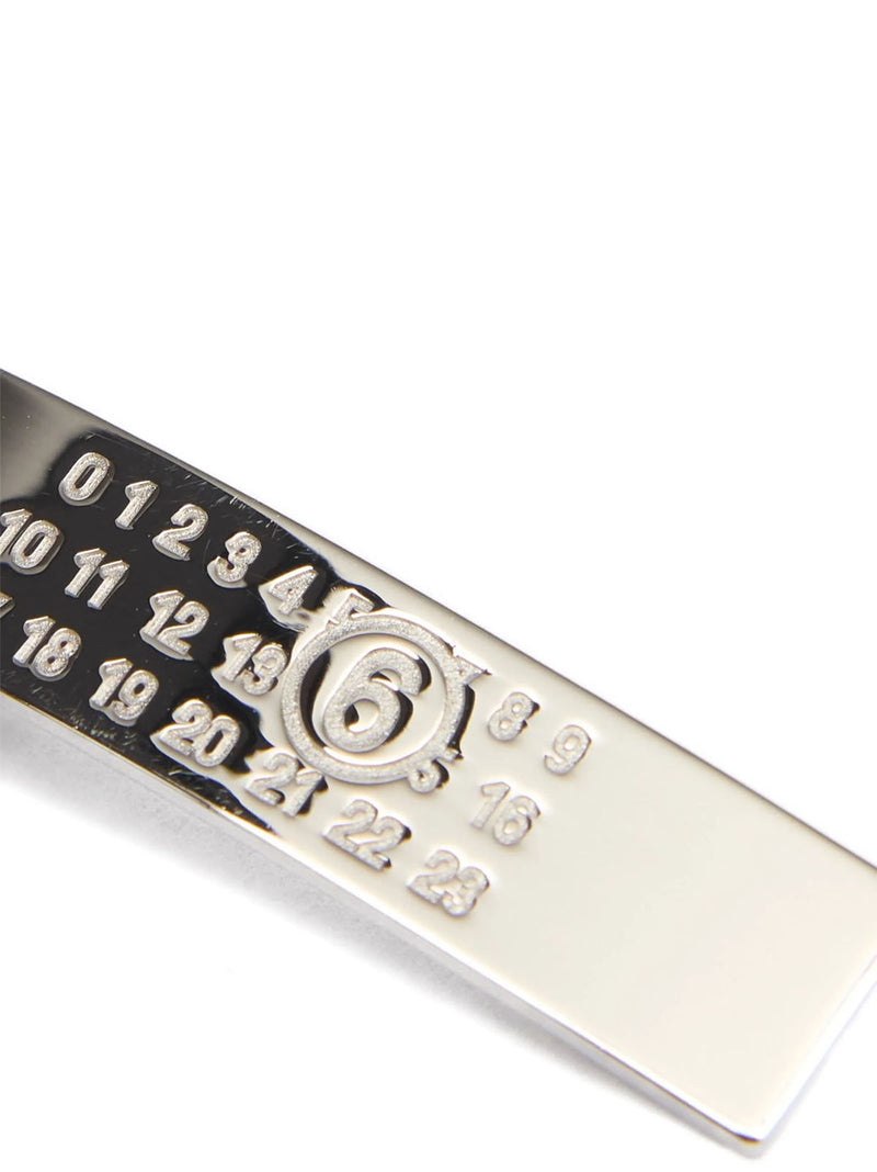 Mm6 Maison Margiela Mm6 Maison Margiela Numeric Hair Clip