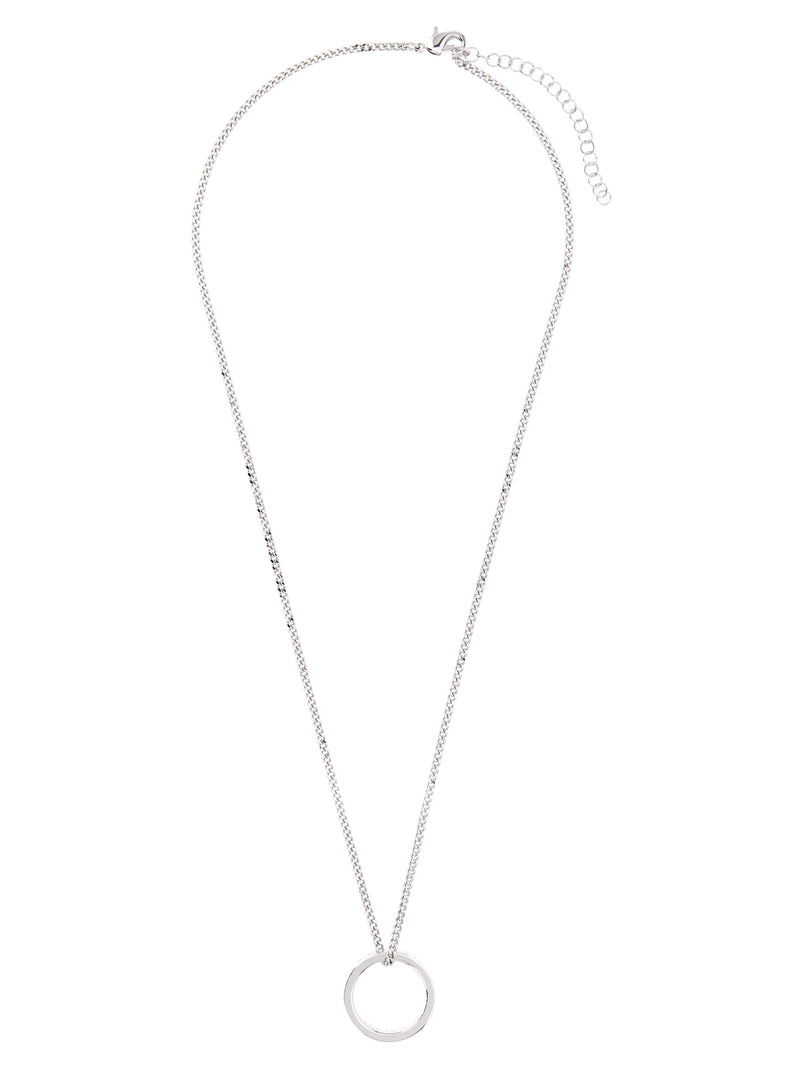 Mm6 Maison Margiela Numeric Signature Mm6 Necklace | Urbalenti™ NYC