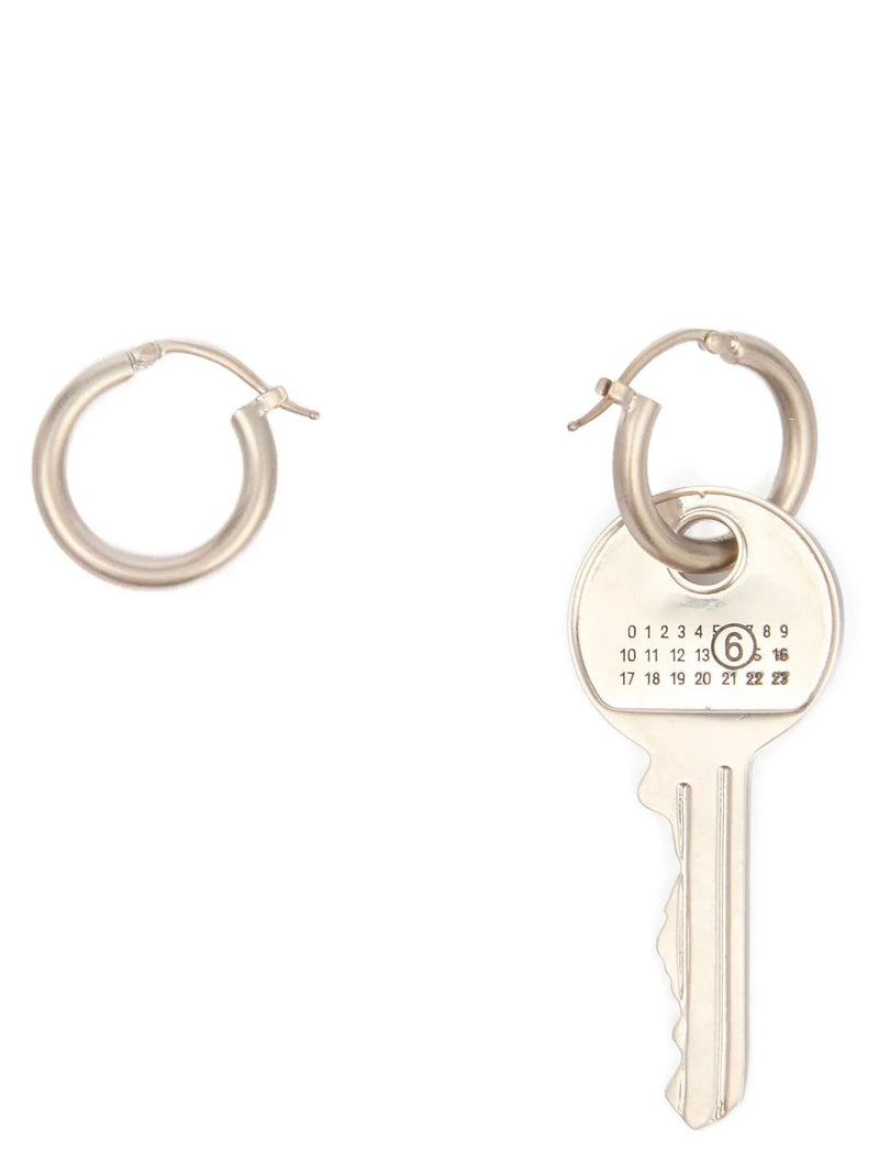 Mm6 Maison Margiela Earring Key Earrings | Urbalenti™ NYC