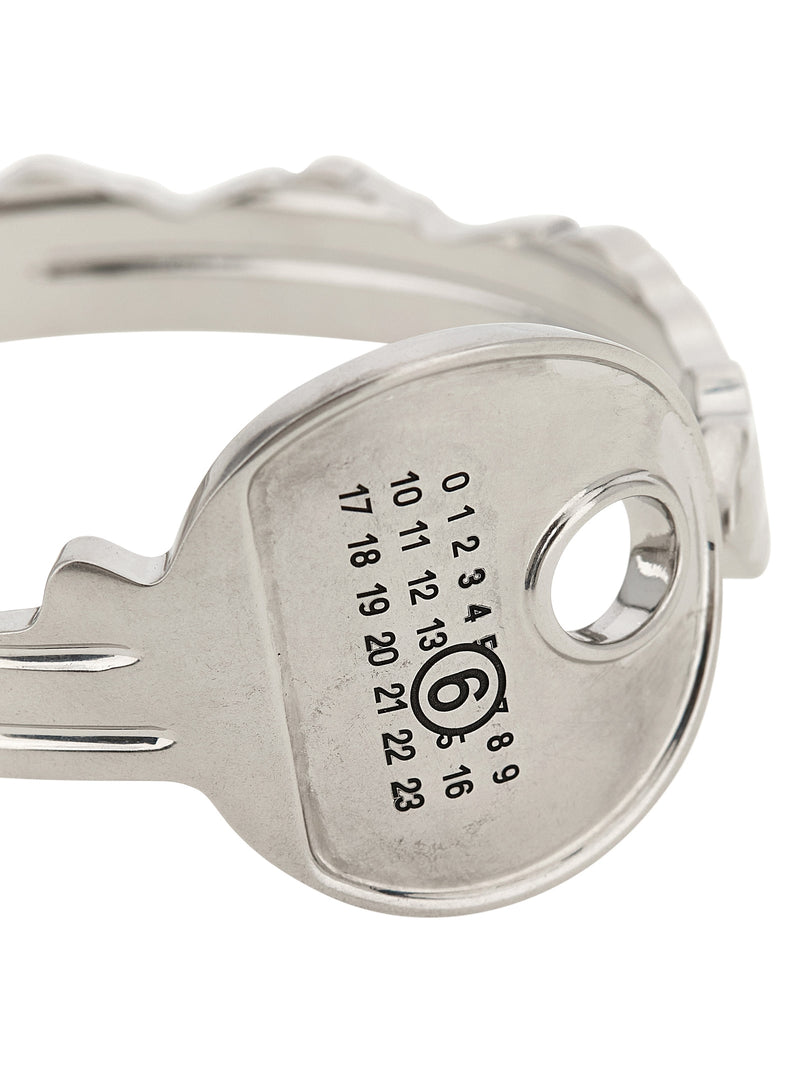 Mm6 Maison Margiela Mm6 Maison Margiela Numeric Signature Mm6 Bracelet