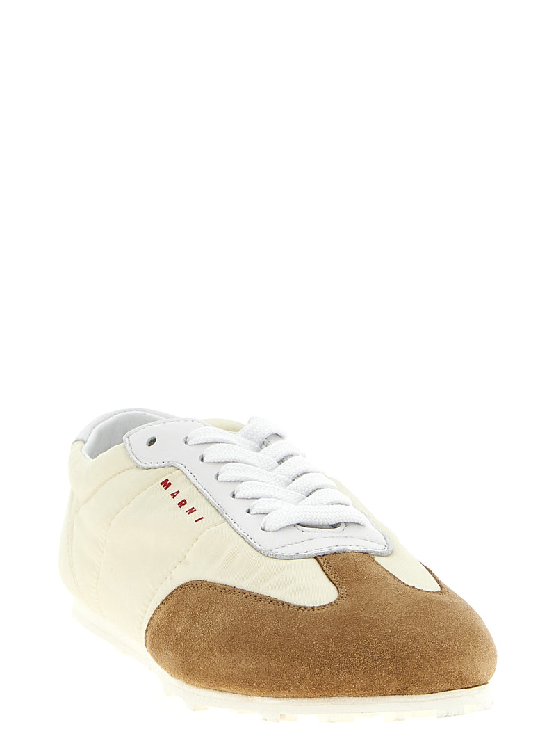 Marni Marni Softy Soccer Sneakers