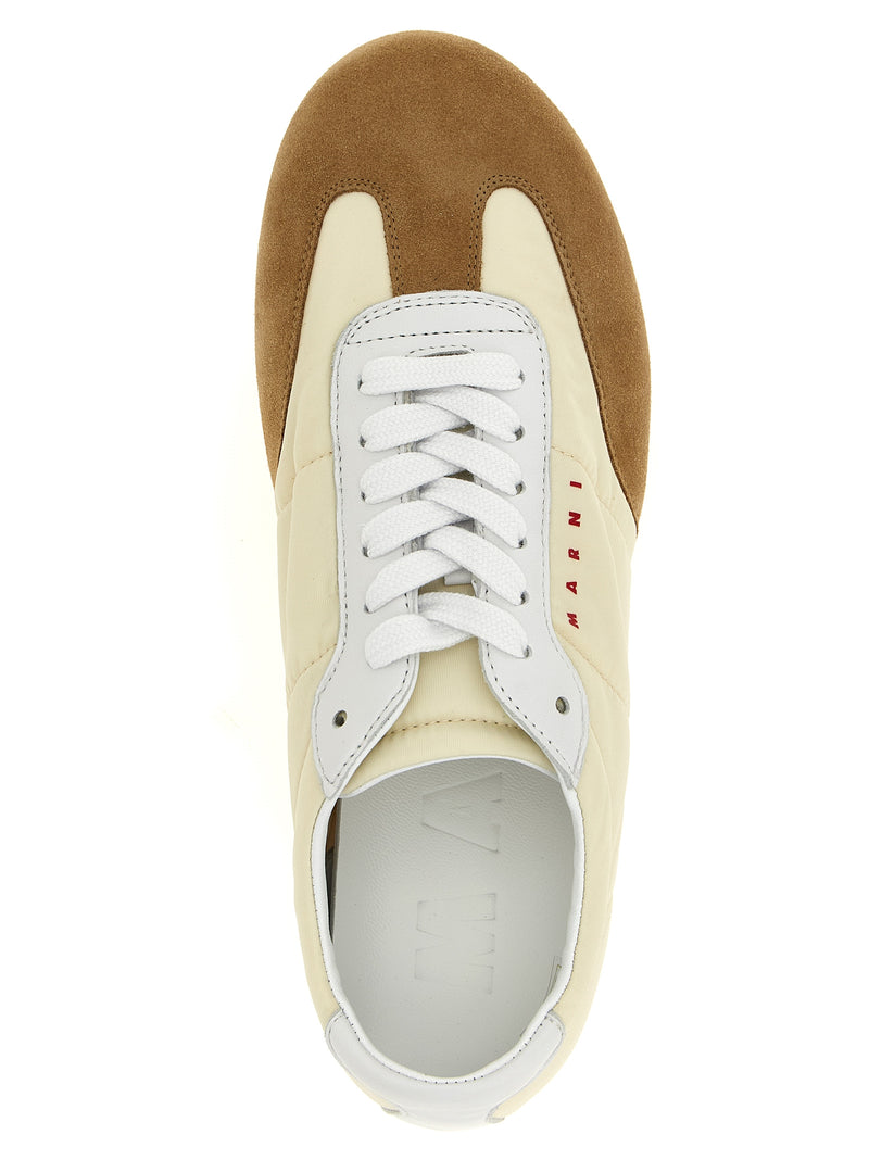 Marni Marni Softy Soccer Sneakers
