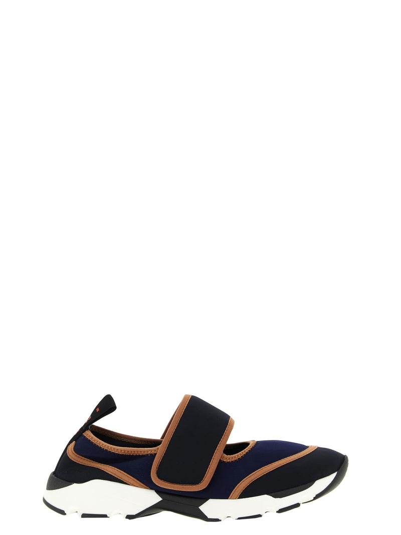 Marni Marni Mary Jane Sneakers