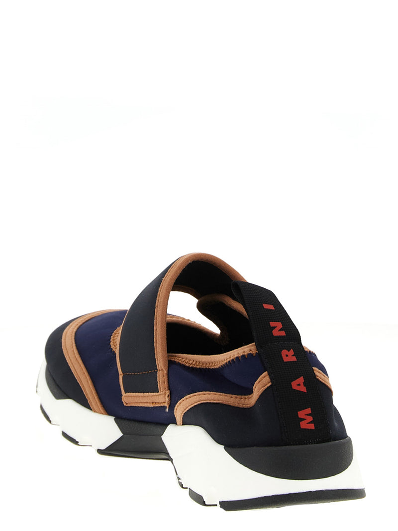 Marni Marni Mary Jane Sneakers