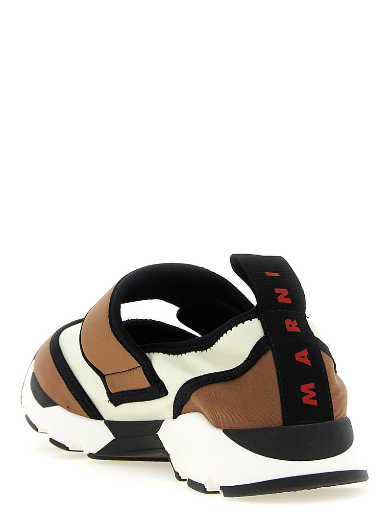 Marni Marni Running Mary Jane Sneakers