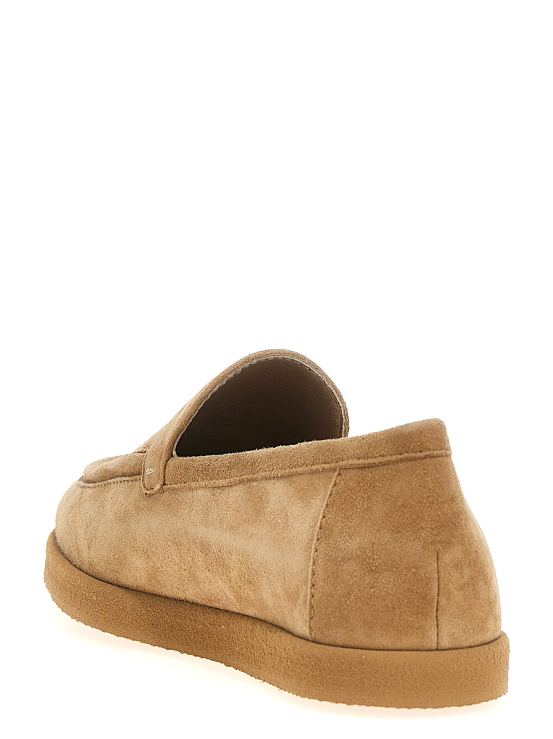 Max Mara Soft Loafers Loafers | Urbalenti™ NYC