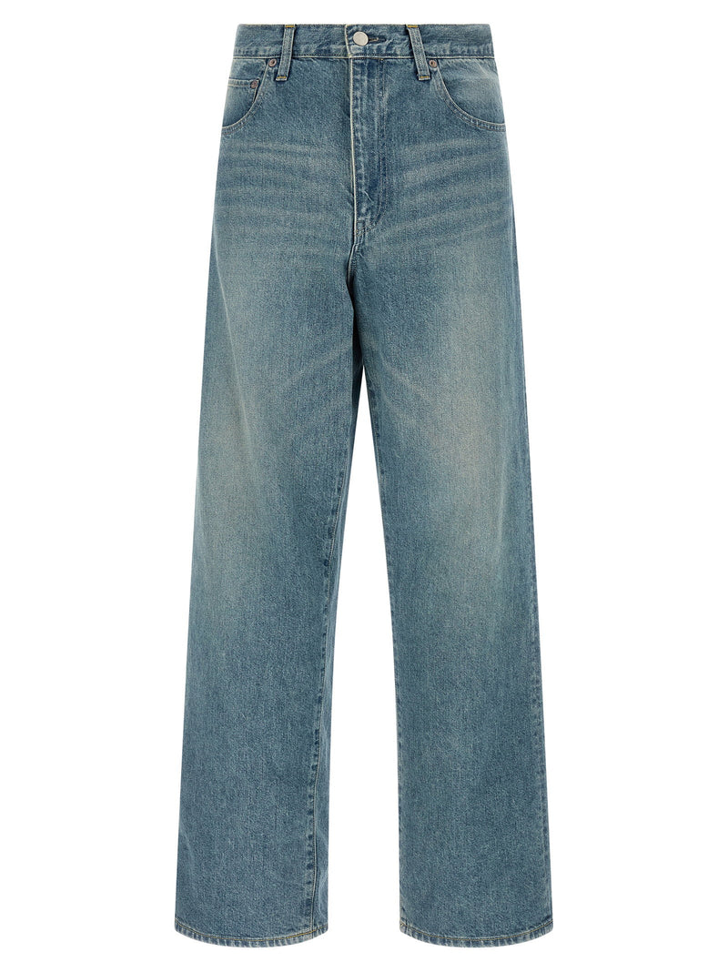 Ssstein Ssstein Wide Jeans
