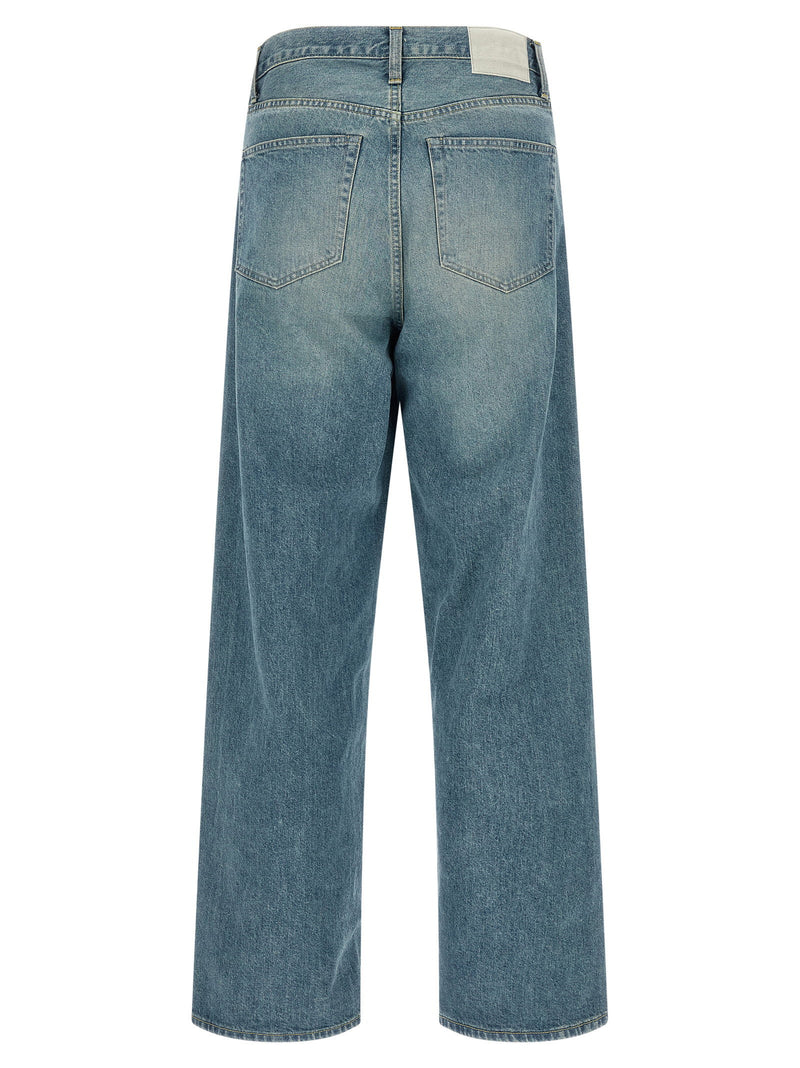 Ssstein Ssstein Wide Jeans